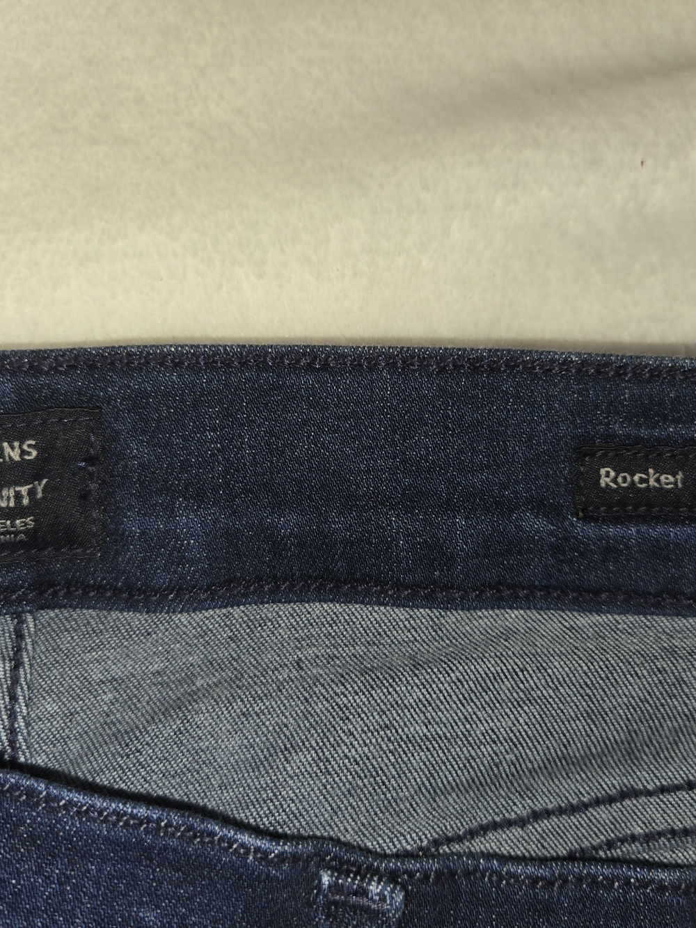 Citizens Of Humanity Dark Indigo Skinny Jeans - Picture 3 of 7